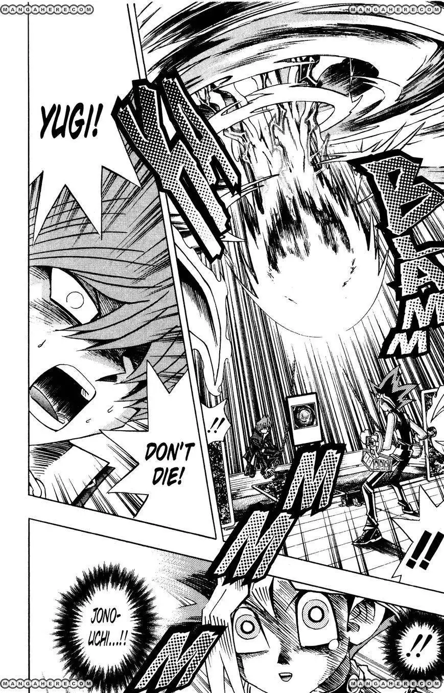 Yu-Gi-Oh! Duelist Chapter 139 11